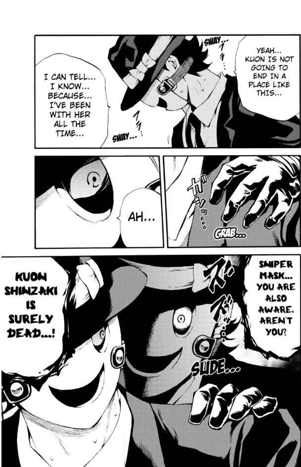 Tenkuu Shinpan Chap 185 - Next Chap 186