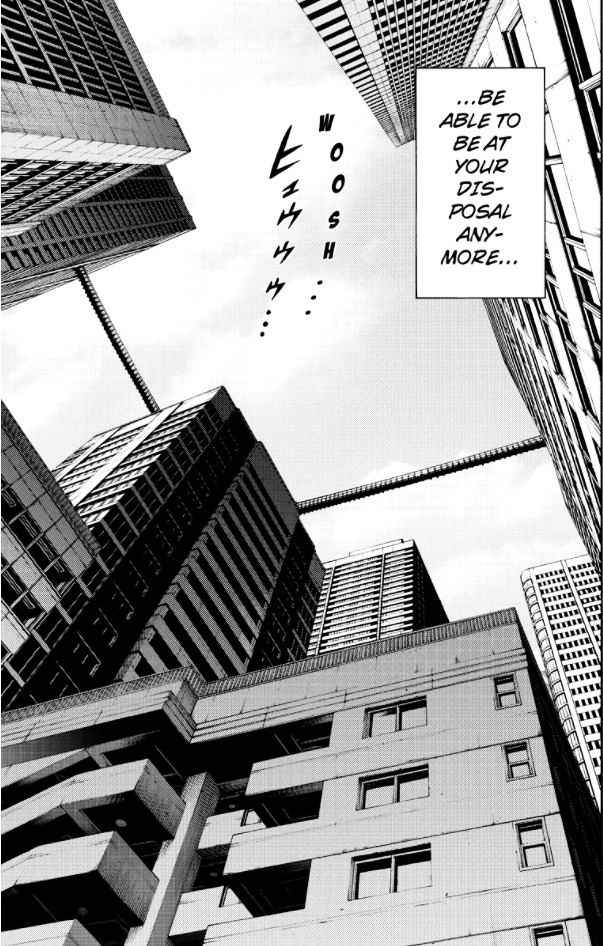 Tenkuu Shinpan Chap 185 - Next Chap 186