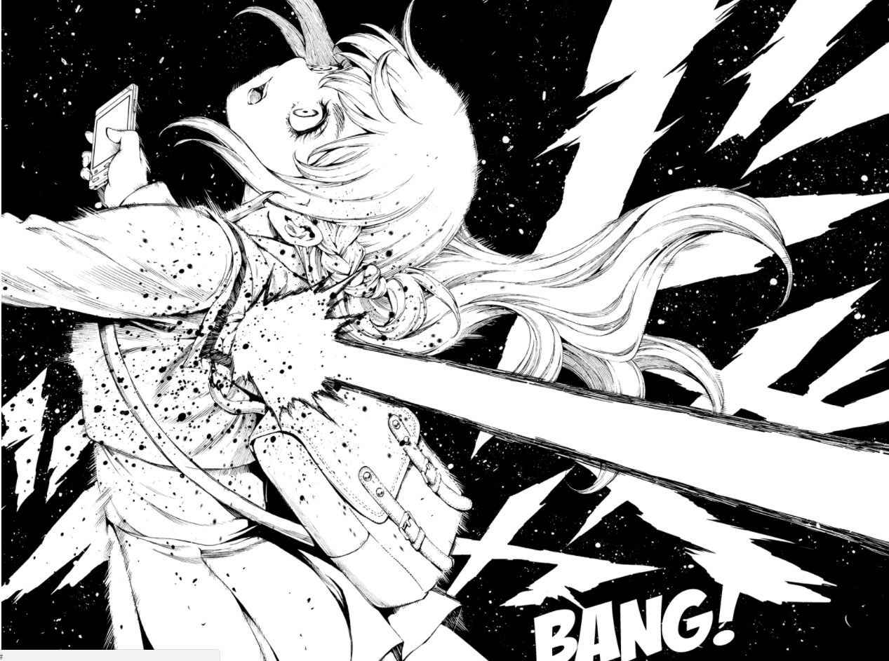 Tenkuu Shinpan Chap 185 - Next Chap 186