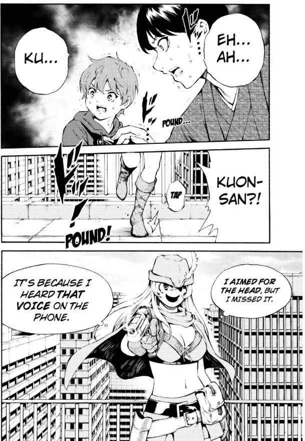 Tenkuu Shinpan Chap 185 - Next Chap 186