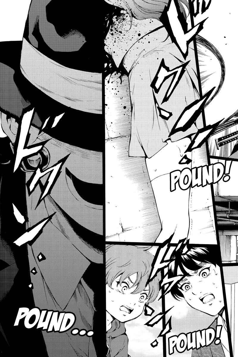 Tenkuu Shinpan Chap 186 - Next Chap 187