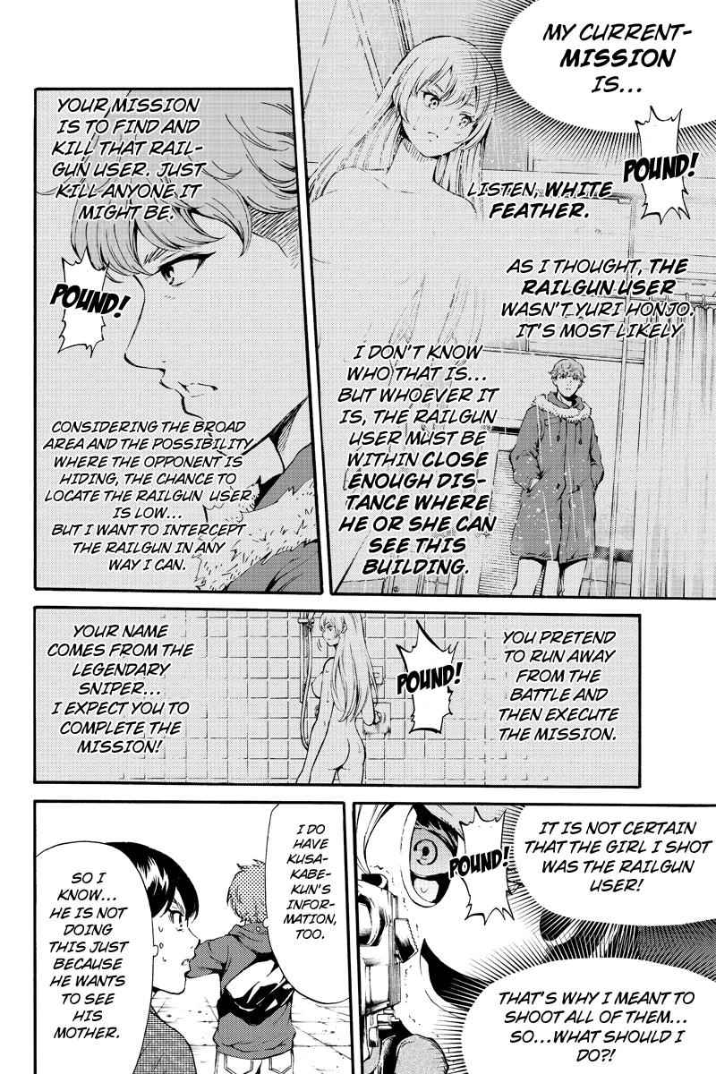 Tenkuu Shinpan Chap 186 - Next Chap 187