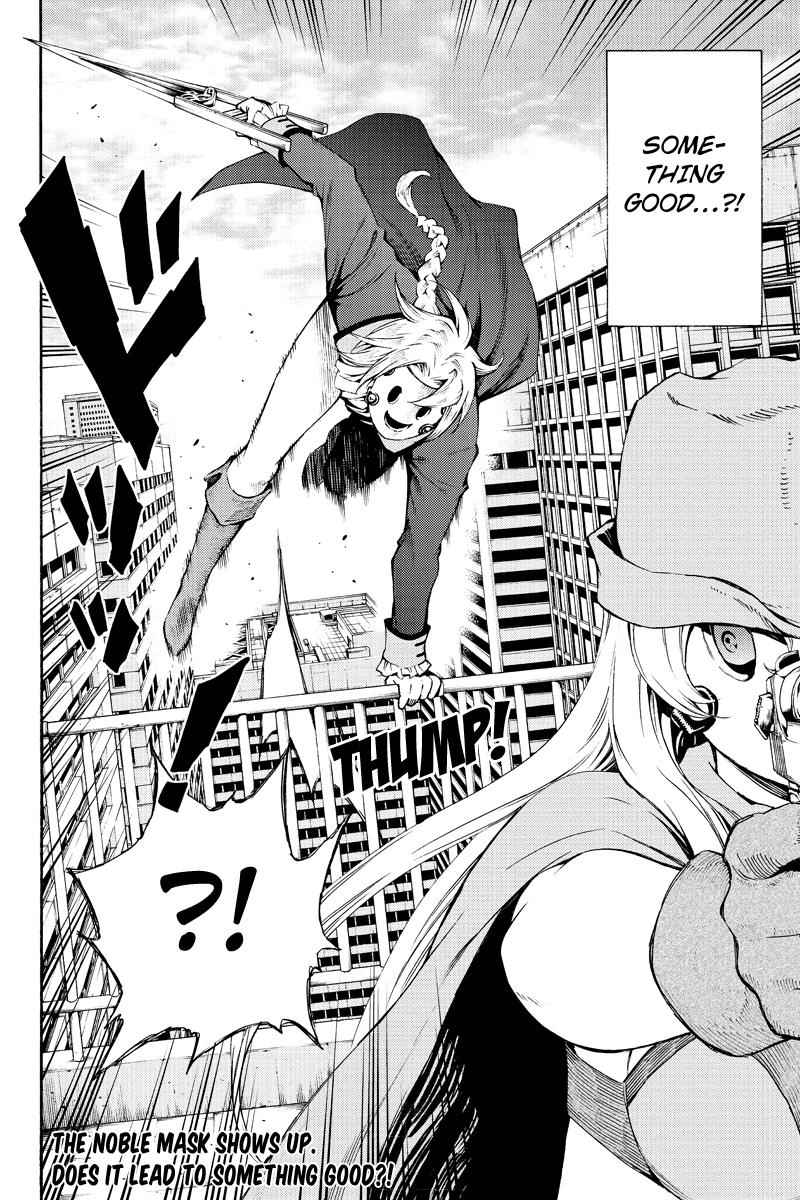 Tenkuu Shinpan Chap 186 - Next Chap 187