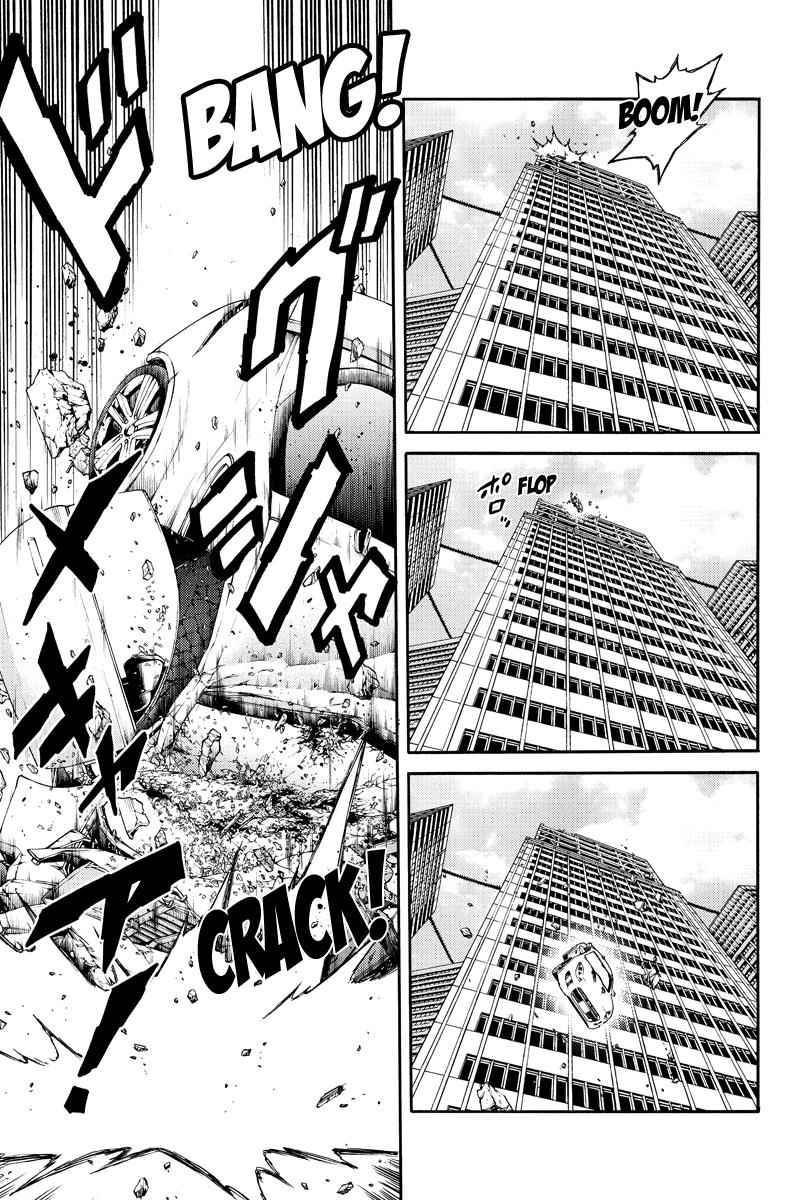 Tenkuu Shinpan Chap 186 - Next Chap 187