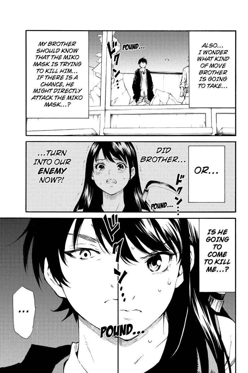Tenkuu Shinpan Chap 186 - Next Chap 187