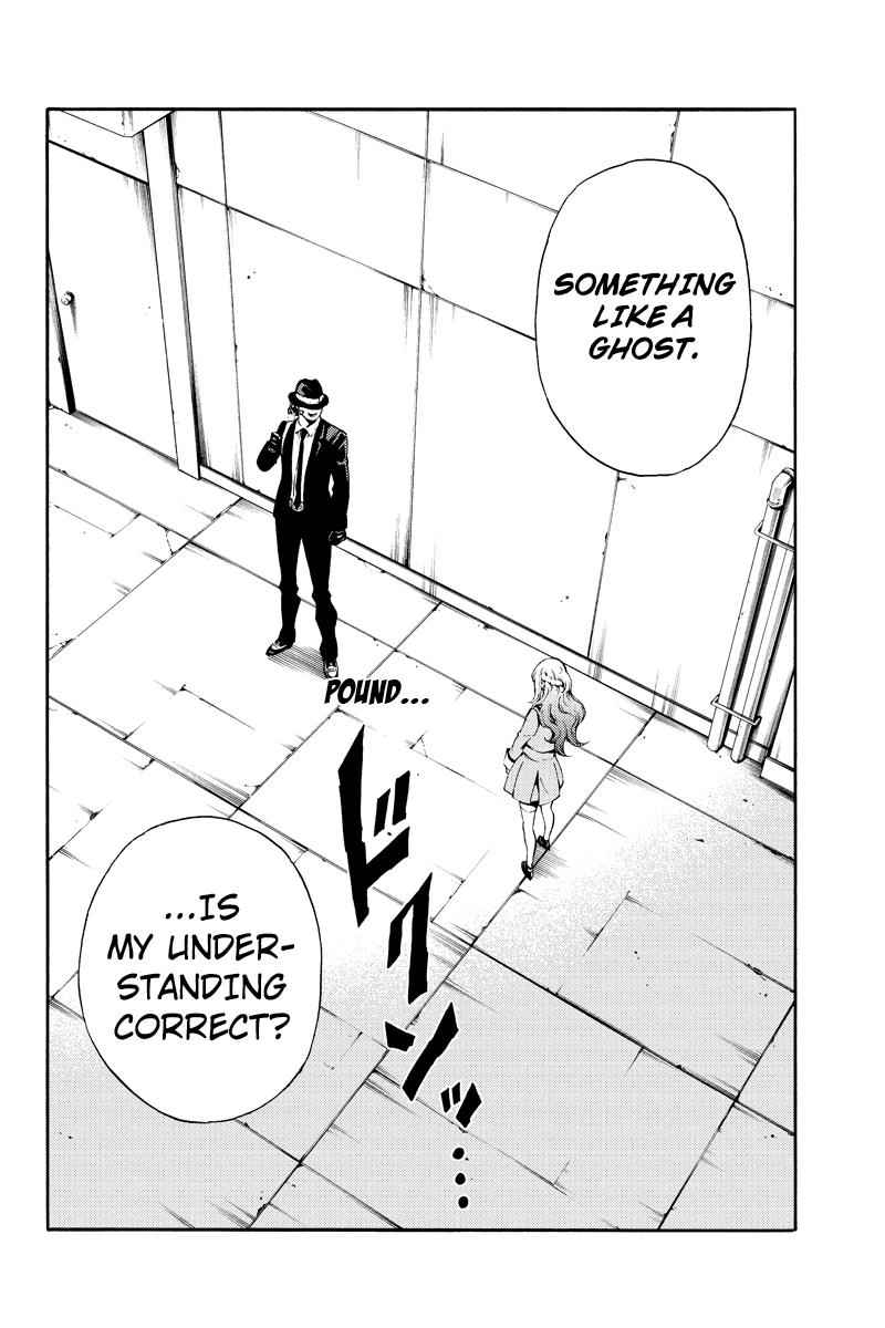 Tenkuu Shinpan Chap 188 - Next Chap 189