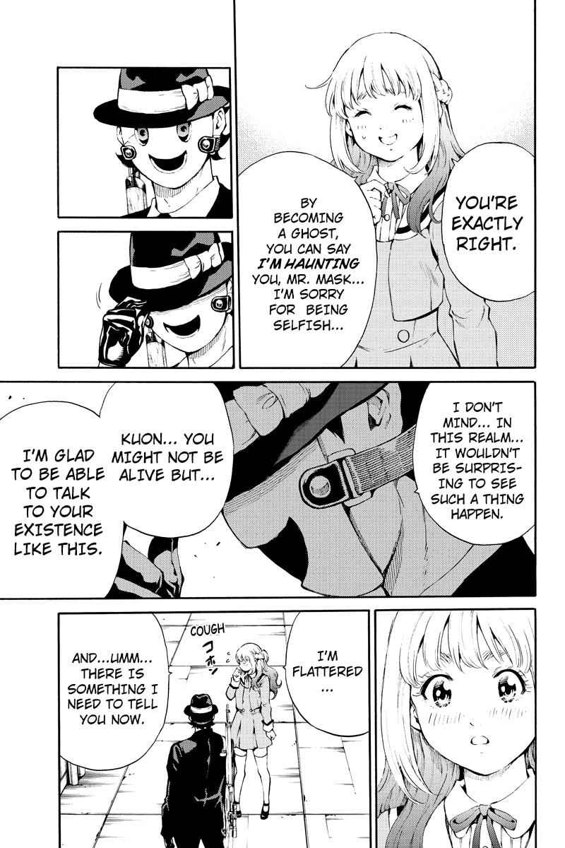 Tenkuu Shinpan Chap 188 - Next Chap 189