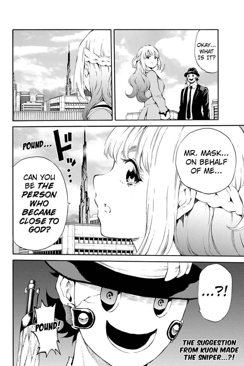 Tenkuu Shinpan Chap 188 - Next Chap 189