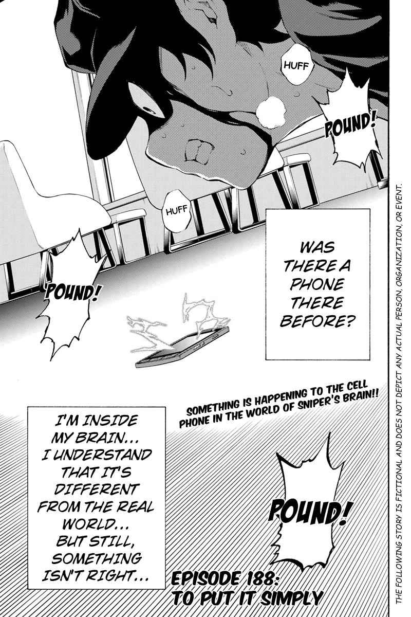 Tenkuu Shinpan Chap 188 - Next Chap 189