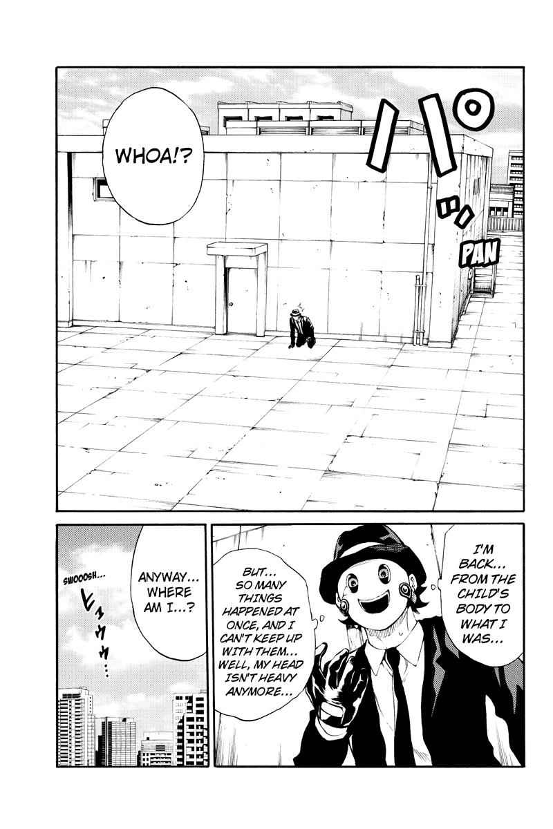 Tenkuu Shinpan Chap 188 - Next Chap 189