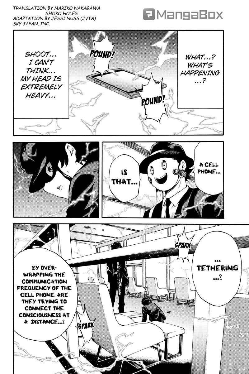 Tenkuu Shinpan Chap 188 - Next Chap 189