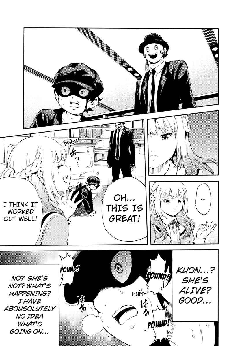 Tenkuu Shinpan Chap 188 - Next Chap 189