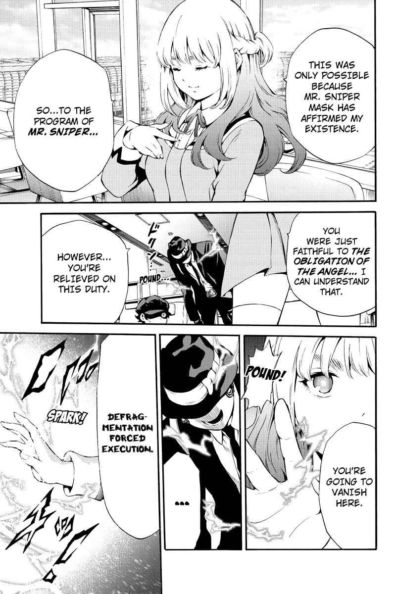 Tenkuu Shinpan Chap 188 - Next Chap 189