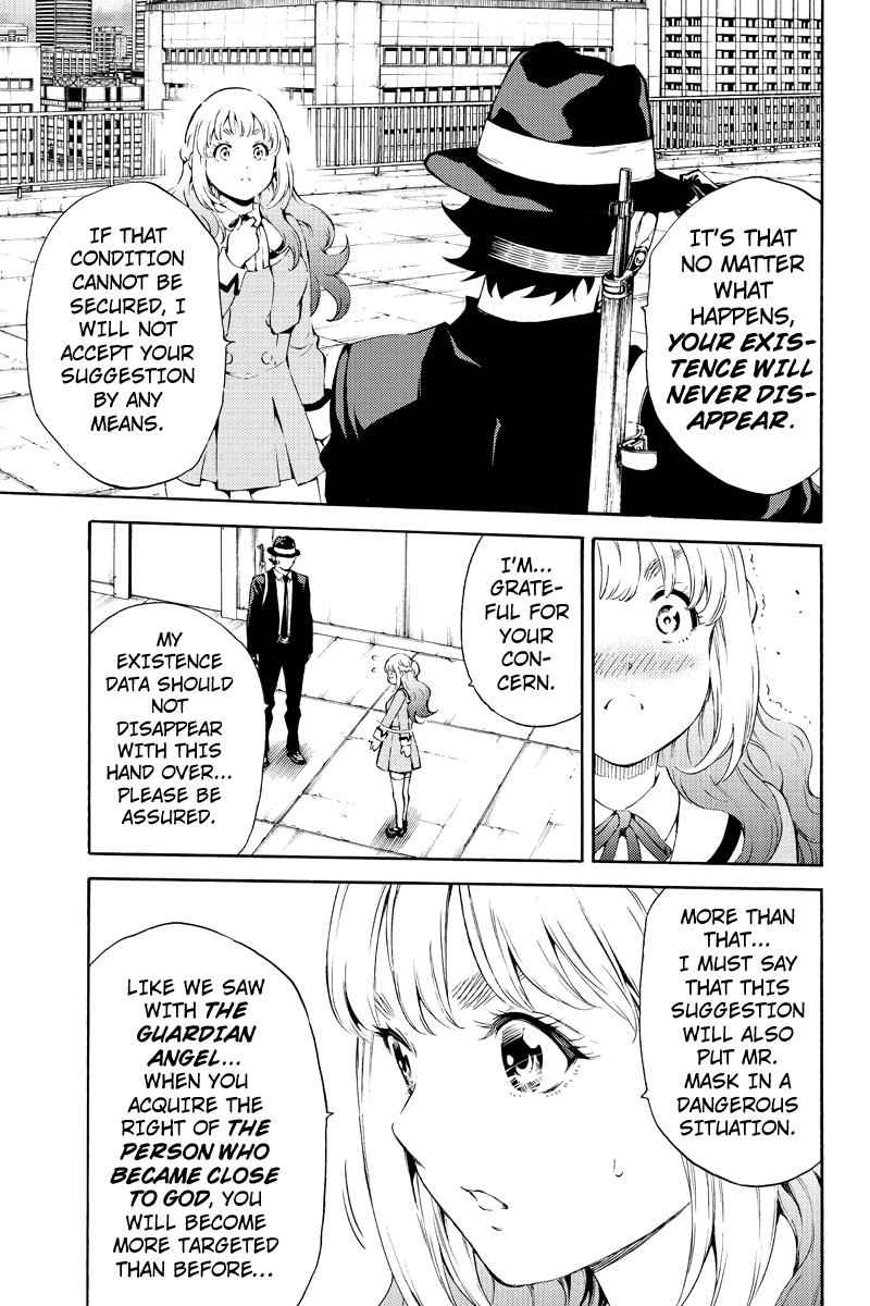 Tenkuu Shinpan Chap 189 - Next Chap 190