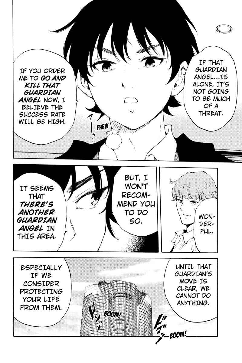 Tenkuu Shinpan Chap 189 - Next Chap 190