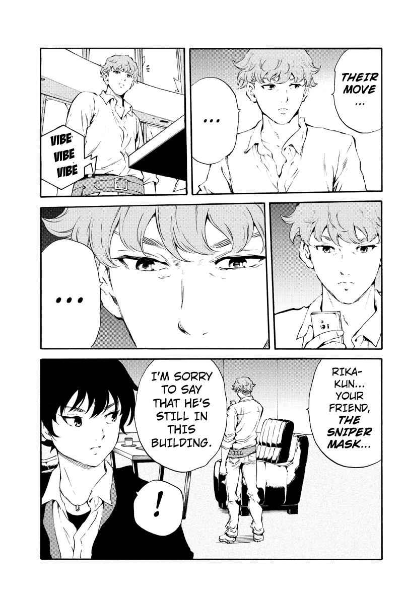 Tenkuu Shinpan Chap 189 - Next Chap 190