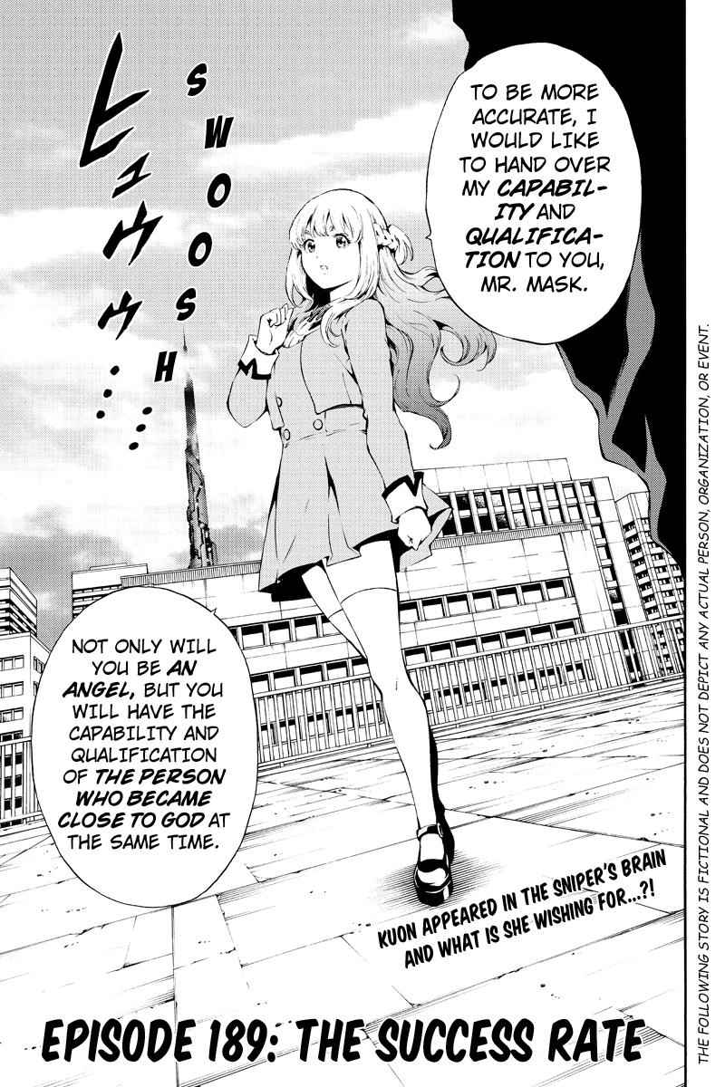 Tenkuu Shinpan Chap 189 - Next Chap 190