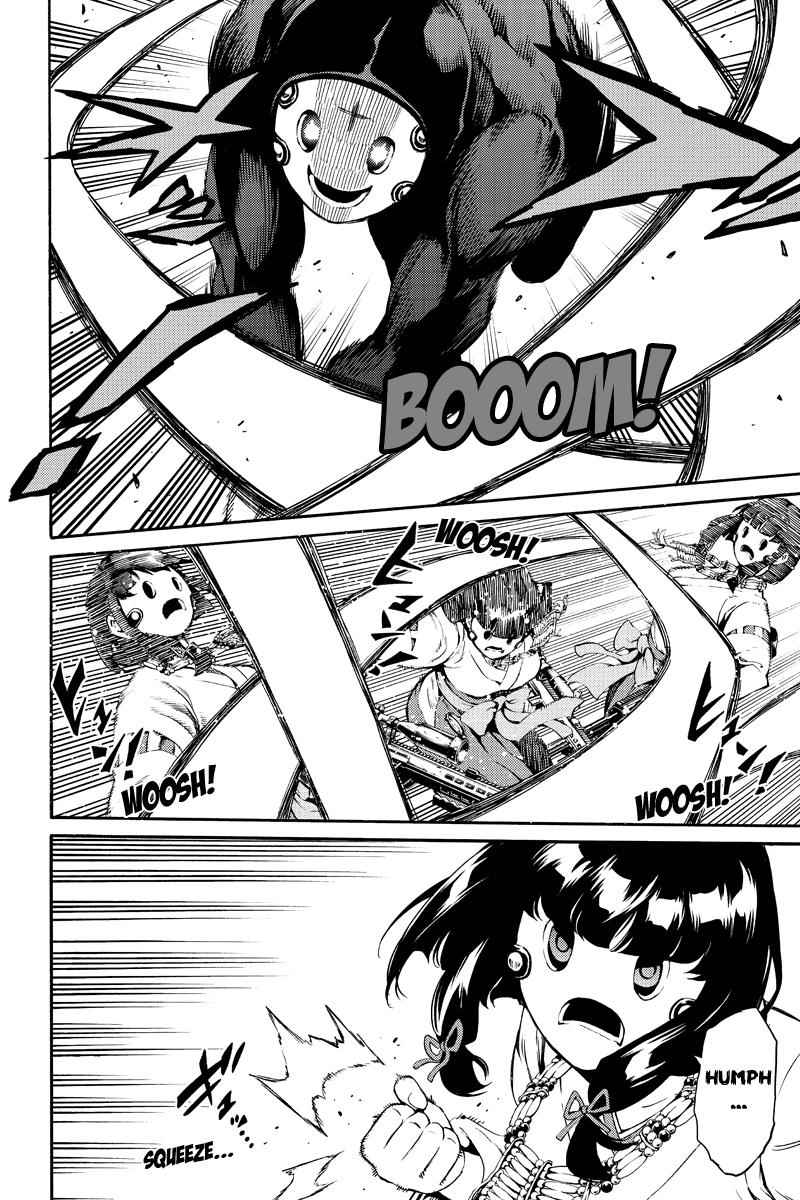 Tenkuu Shinpan Chap 189 - Next Chap 190