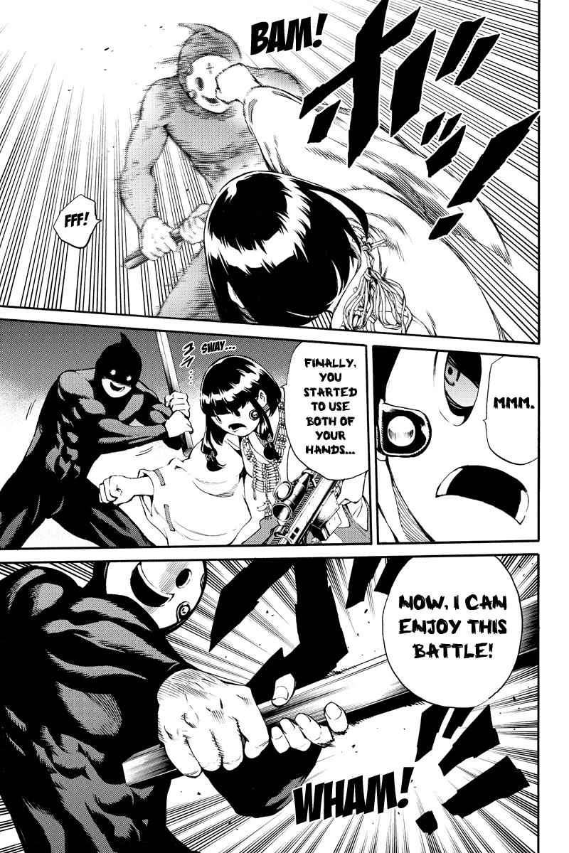 Tenkuu Shinpan Chap 189 - Next Chap 190