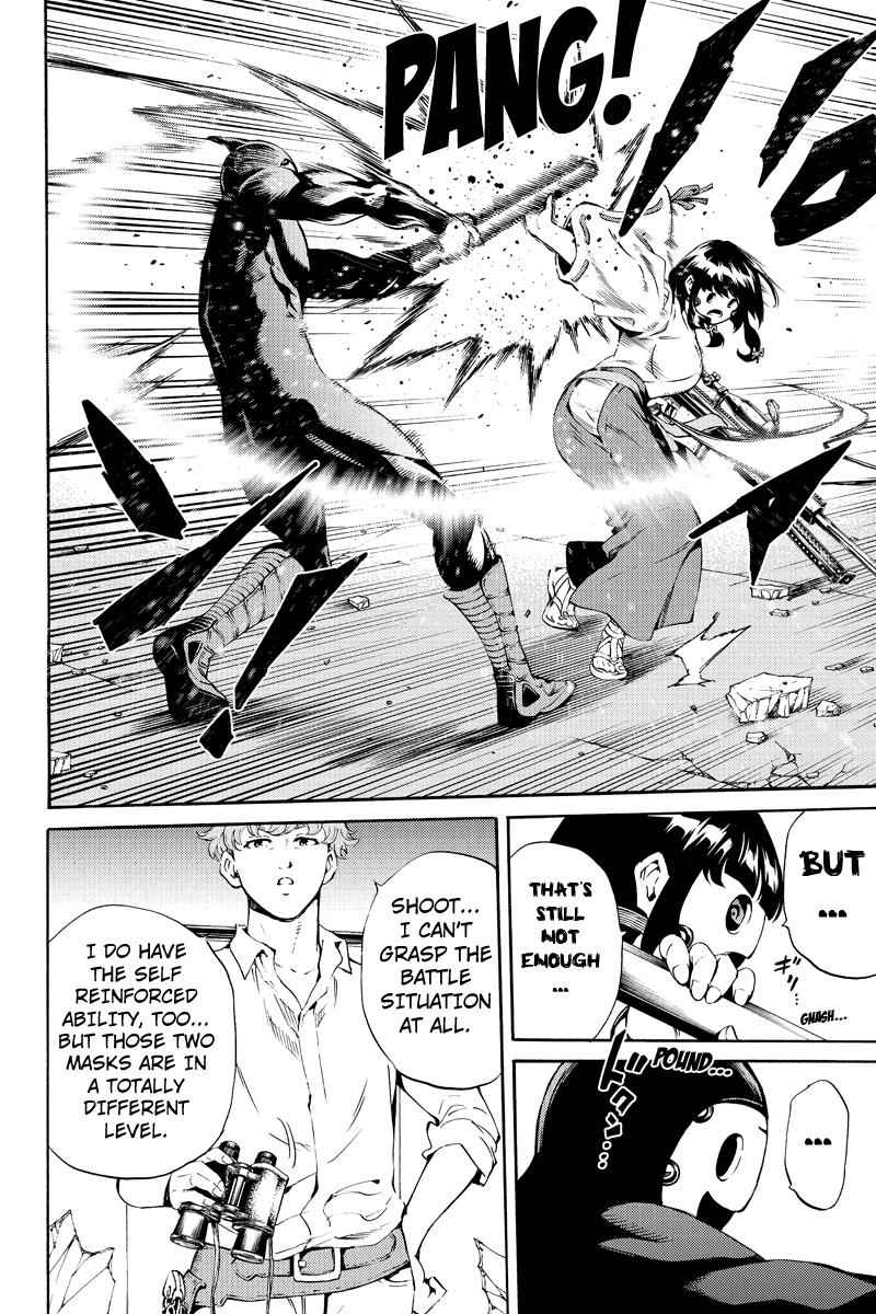 Tenkuu Shinpan Chap 189 - Next Chap 190