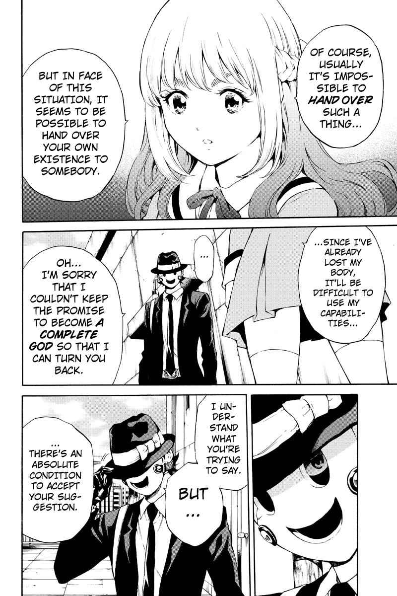 Tenkuu Shinpan Chap 189 - Next Chap 190