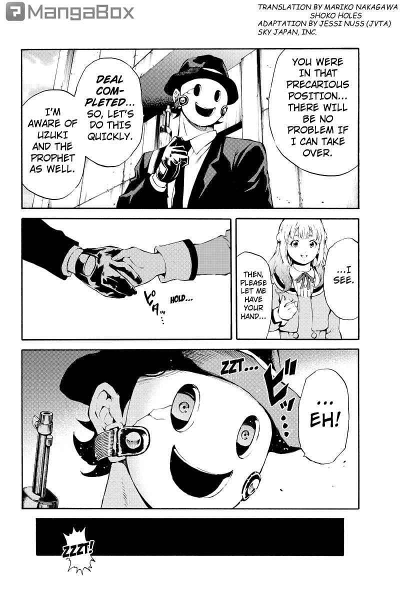 Tenkuu Shinpan Chap 189 - Next Chap 190