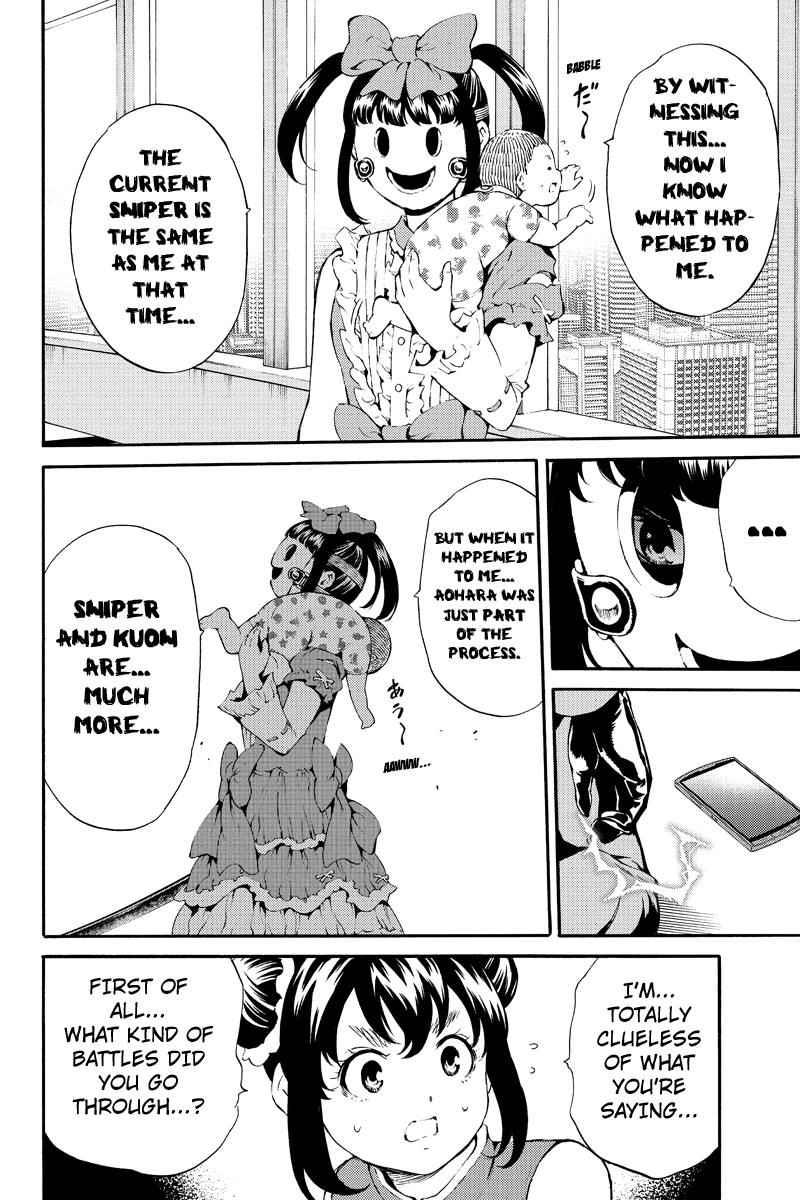 Tenkuu Shinpan Chap 189 - Next Chap 190