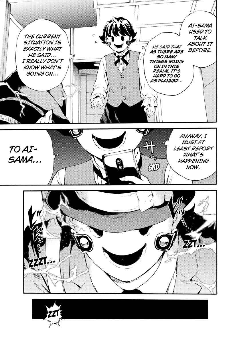 Tenkuu Shinpan Chap 189 - Next Chap 190