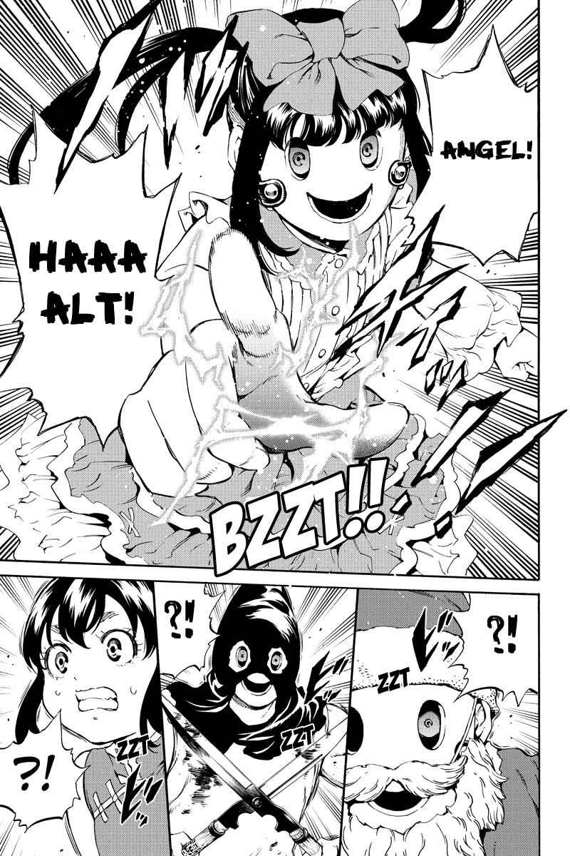 Tenkuu Shinpan Chap 180 - Next Chap 181