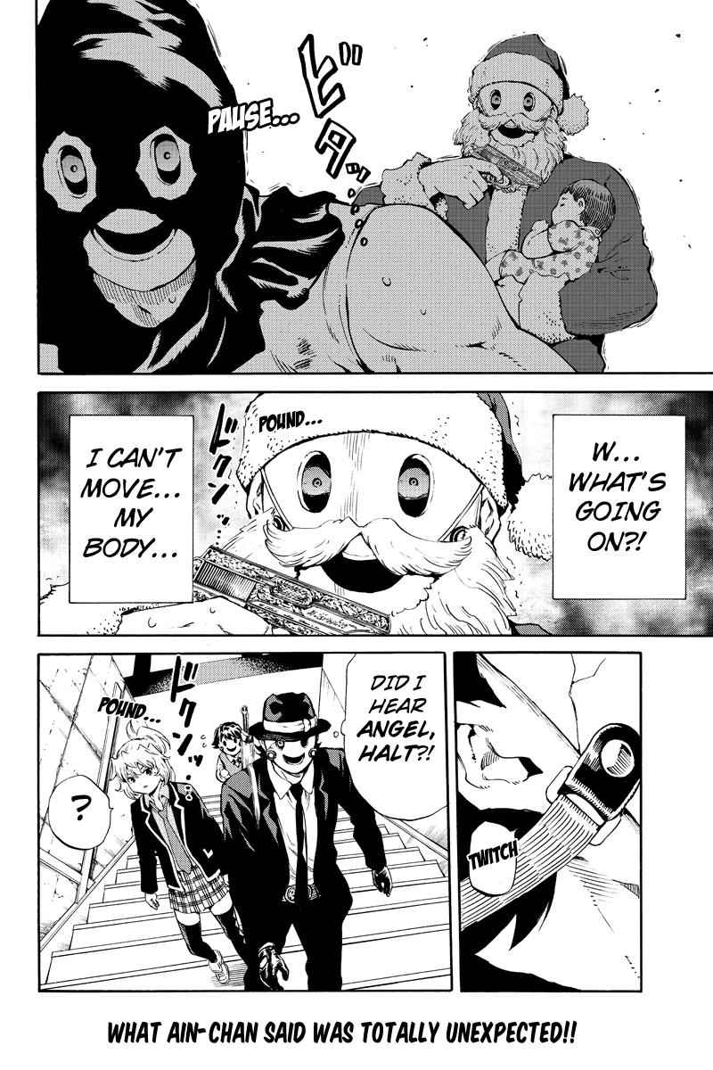 Tenkuu Shinpan Chap 180 - Next Chap 181