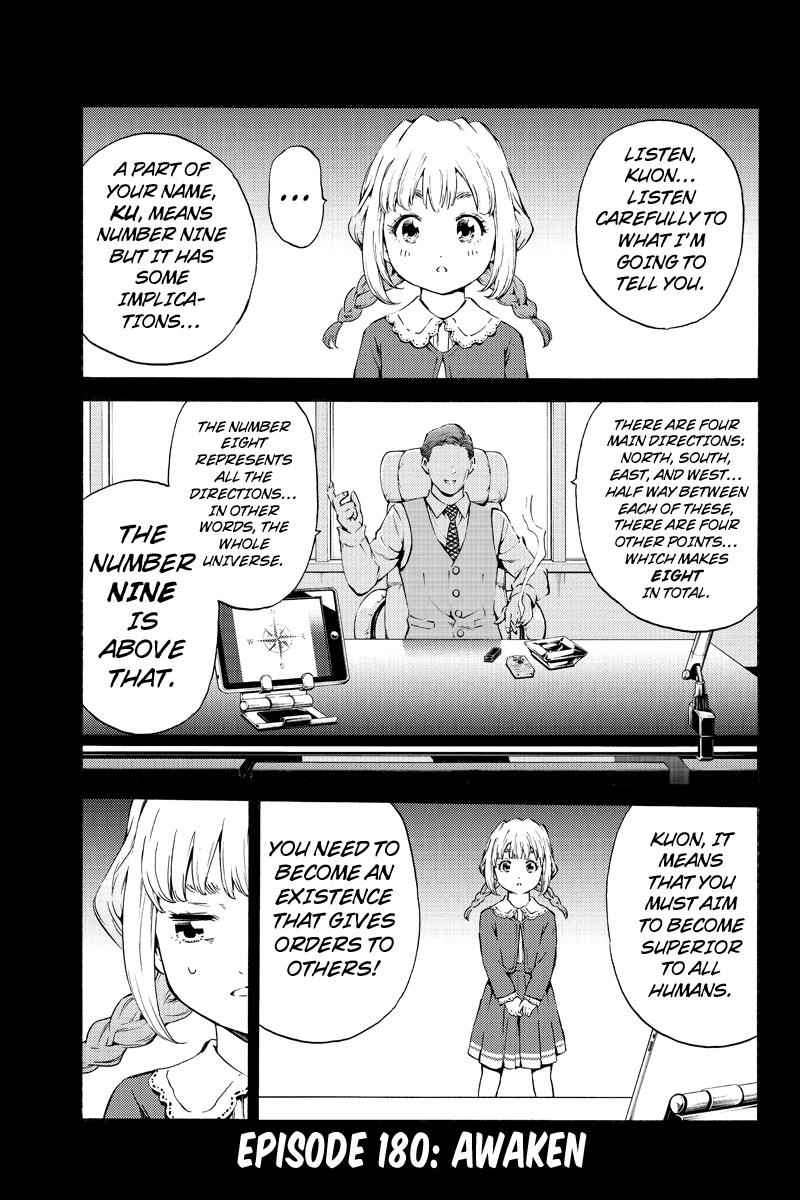 Tenkuu Shinpan Chap 180 - Next Chap 181