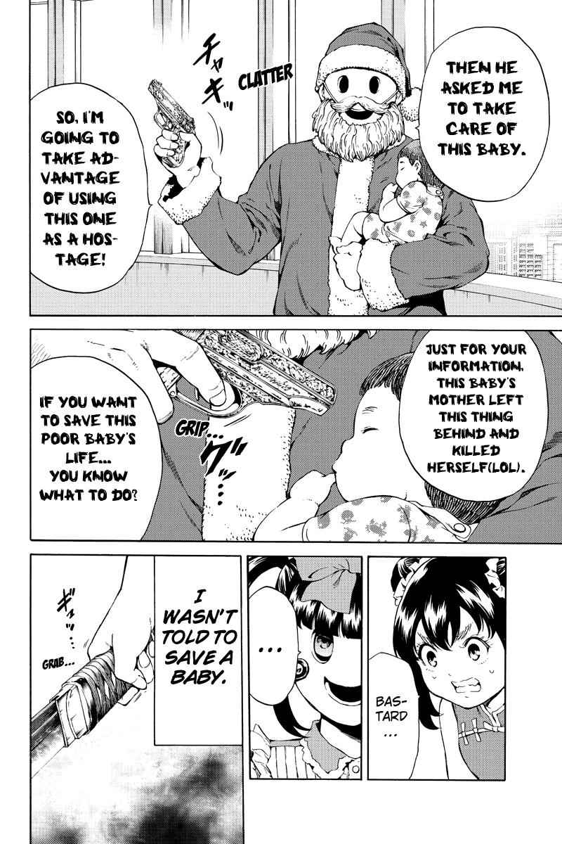 Tenkuu Shinpan Chap 180 - Next Chap 181