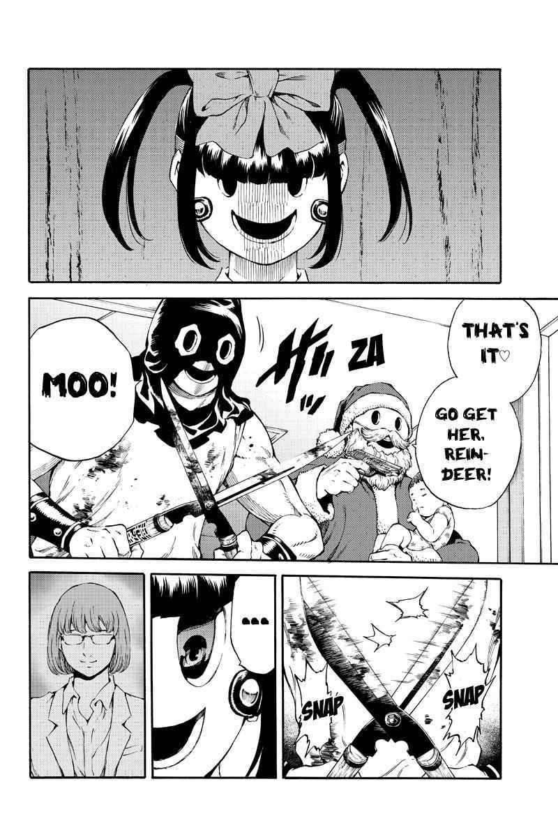 Tenkuu Shinpan Chap 180 - Next Chap 181