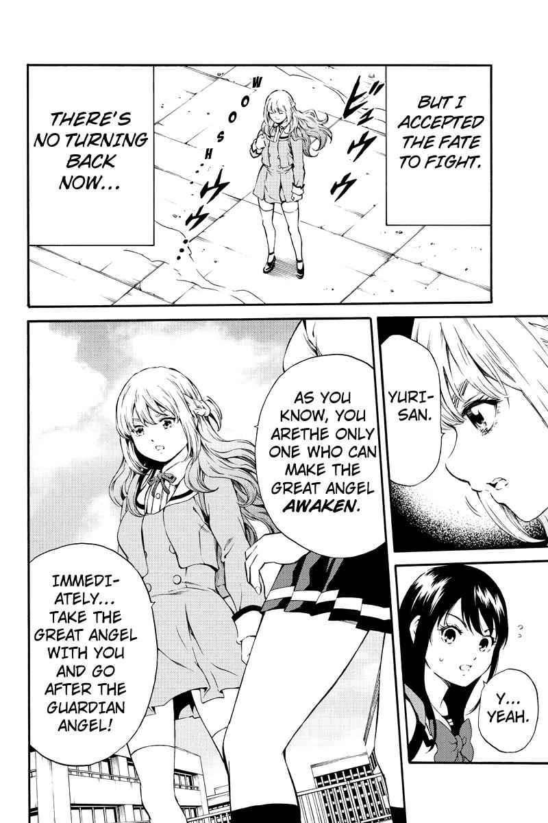 Tenkuu Shinpan Chap 180 - Next Chap 181