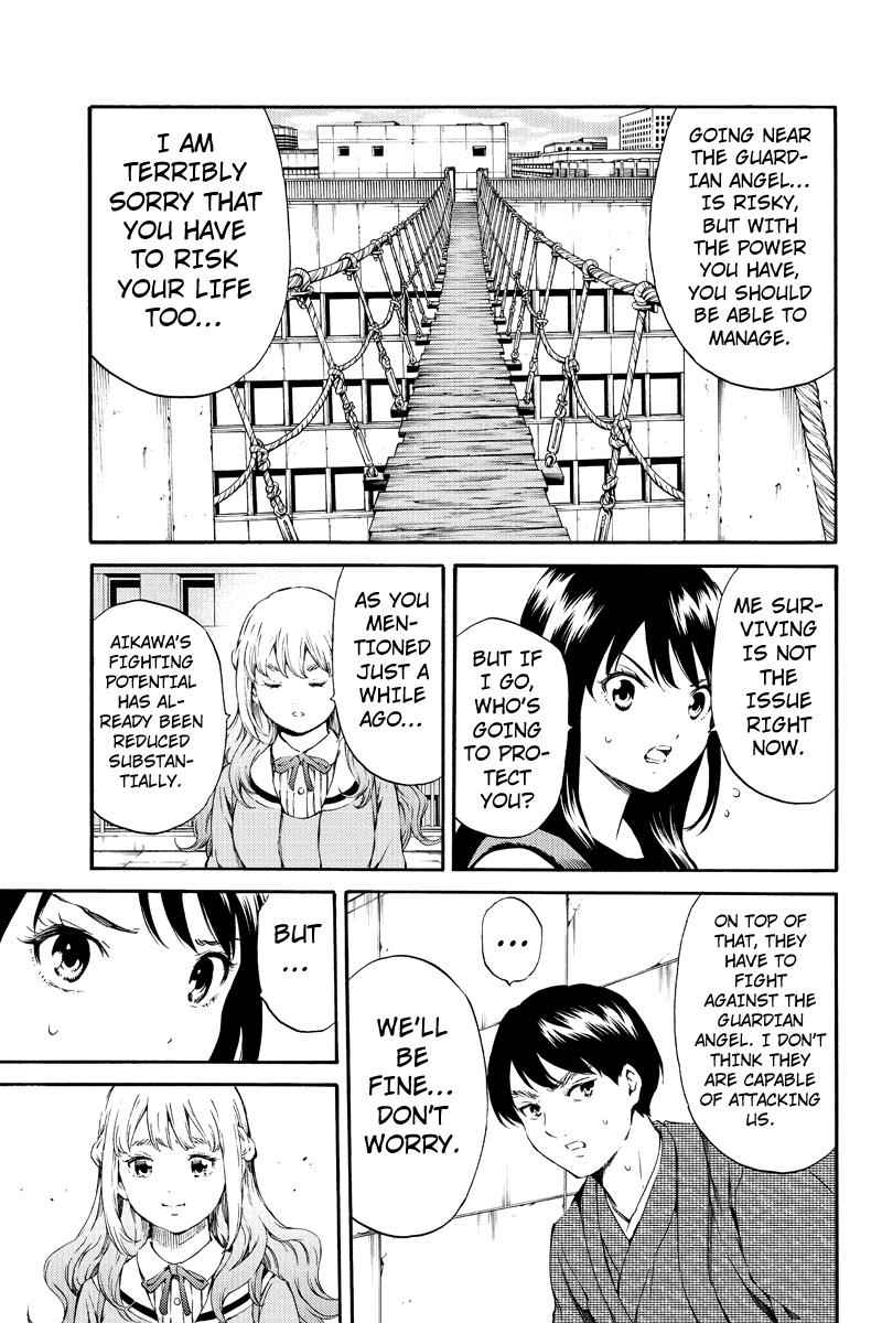 Tenkuu Shinpan Chap 180 - Next Chap 181