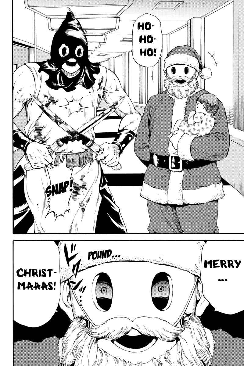 Tenkuu Shinpan Chap 180 - Next Chap 181