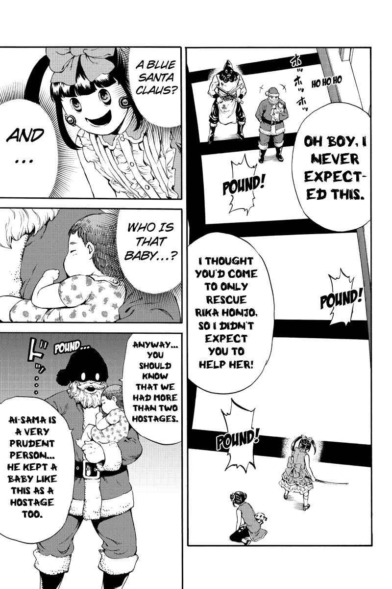 Tenkuu Shinpan Chap 180 - Next Chap 181