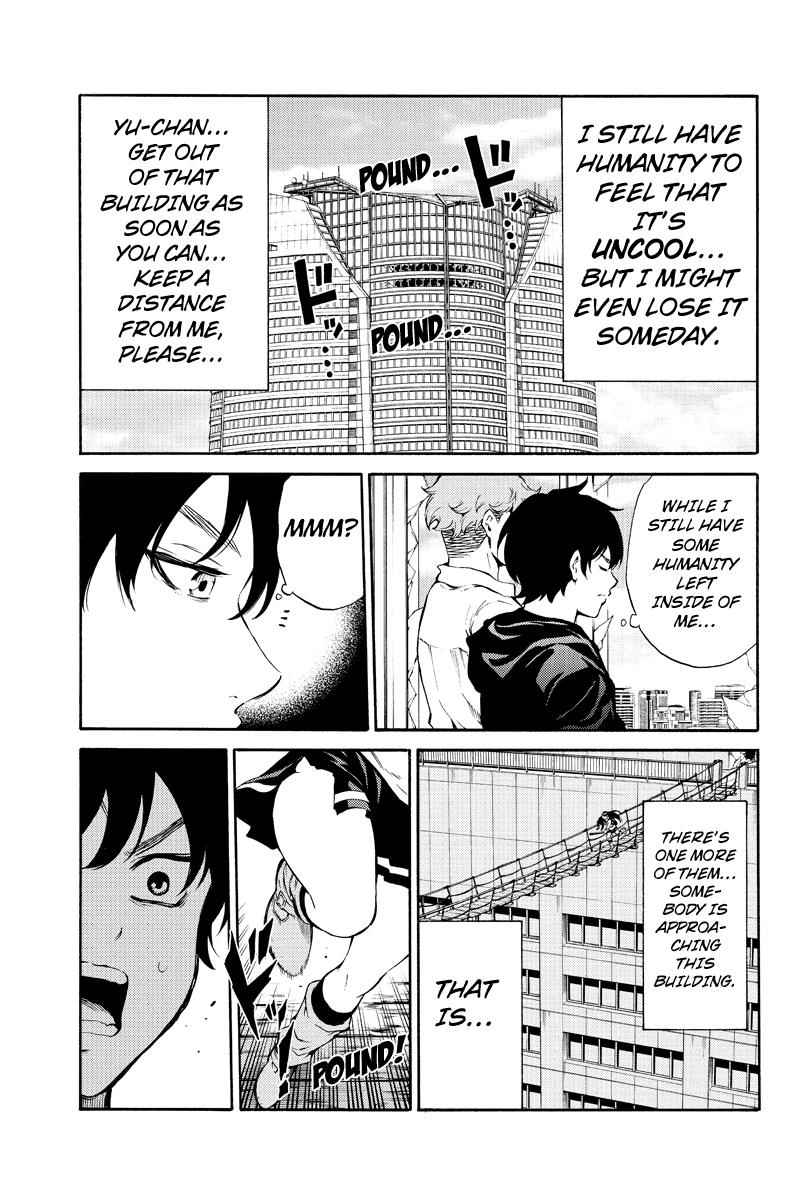 Tenkuu Shinpan Chap 181 - Next Chap 182