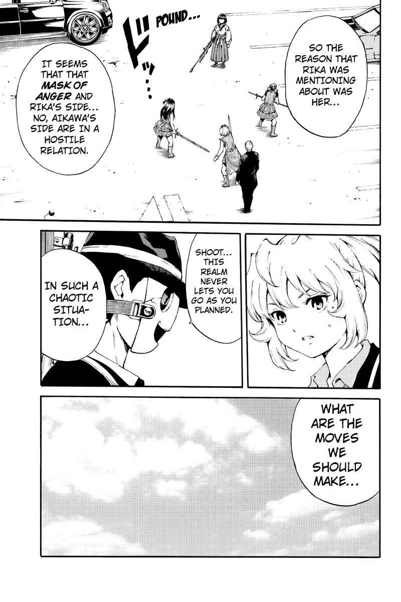 Tenkuu Shinpan Chap 181 - Next Chap 182