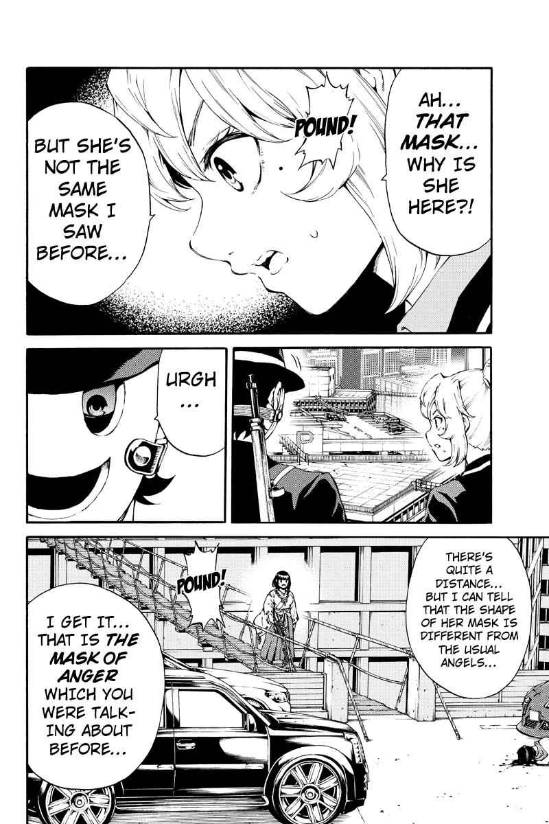 Tenkuu Shinpan Chap 181 - Next Chap 182