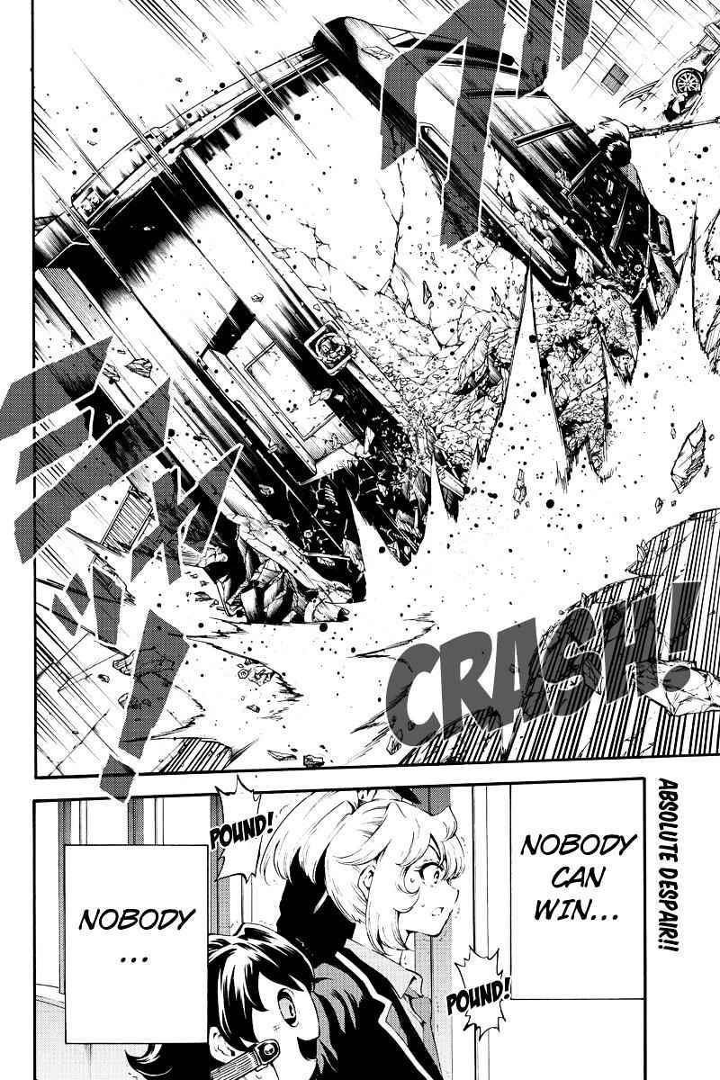 Tenkuu Shinpan Chap 182 - Next Chap 183