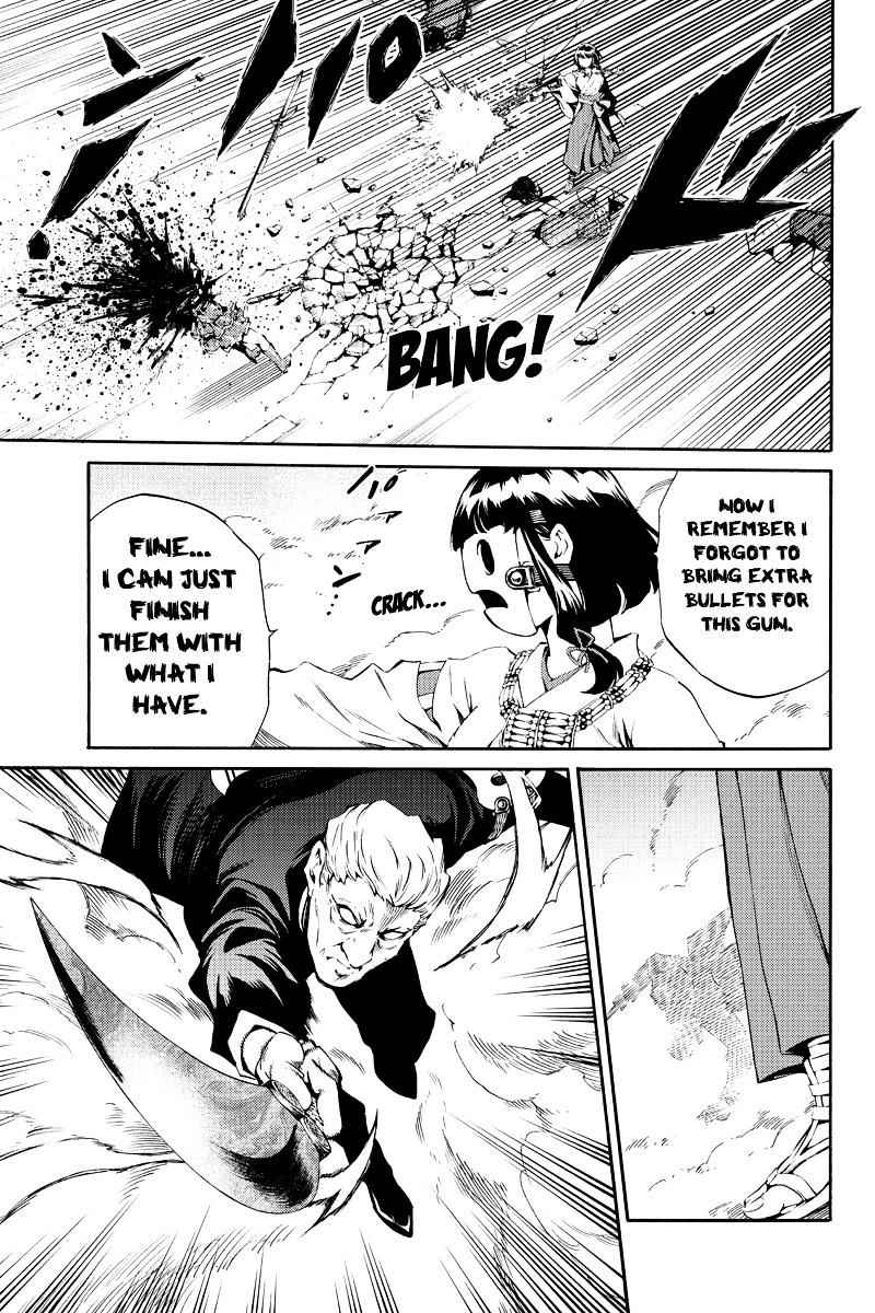 Tenkuu Shinpan Chap 182 - Next Chap 183