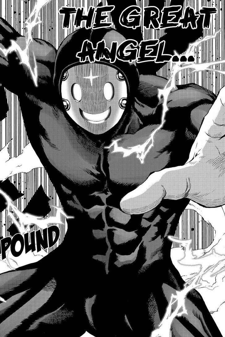 Tenkuu Shinpan Chap 183 - Next Chap 184