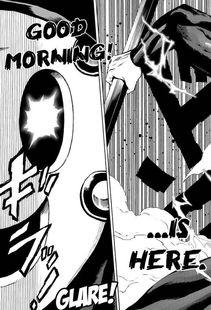 Tenkuu Shinpan Chap 183 - Next Chap 184