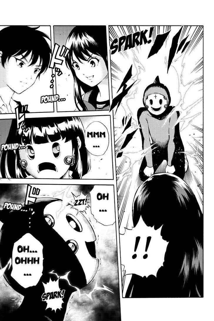 Tenkuu Shinpan Chap 183 - Next Chap 184