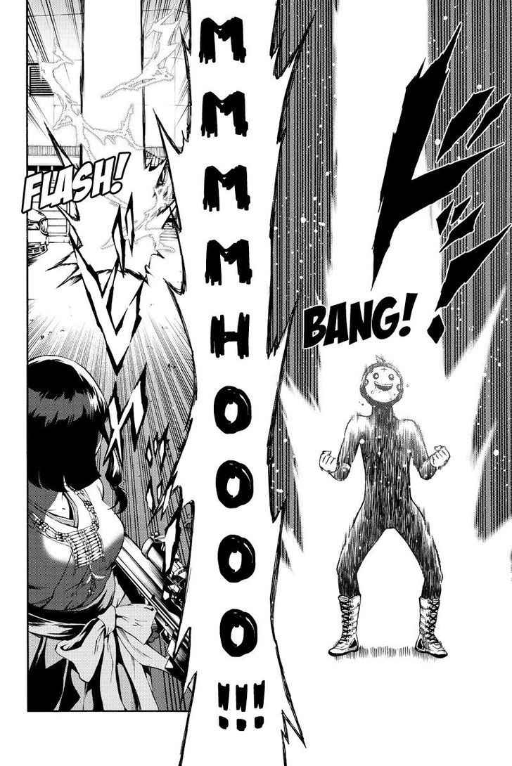 Tenkuu Shinpan Chap 183 - Next Chap 184