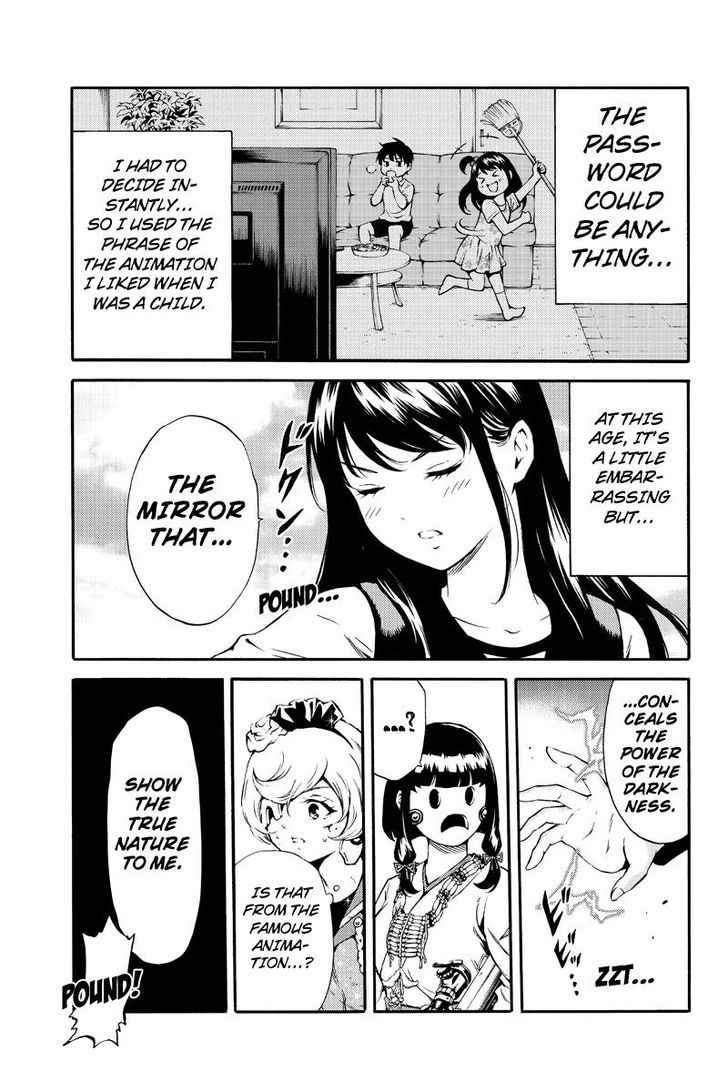 Tenkuu Shinpan Chap 183 - Next Chap 184