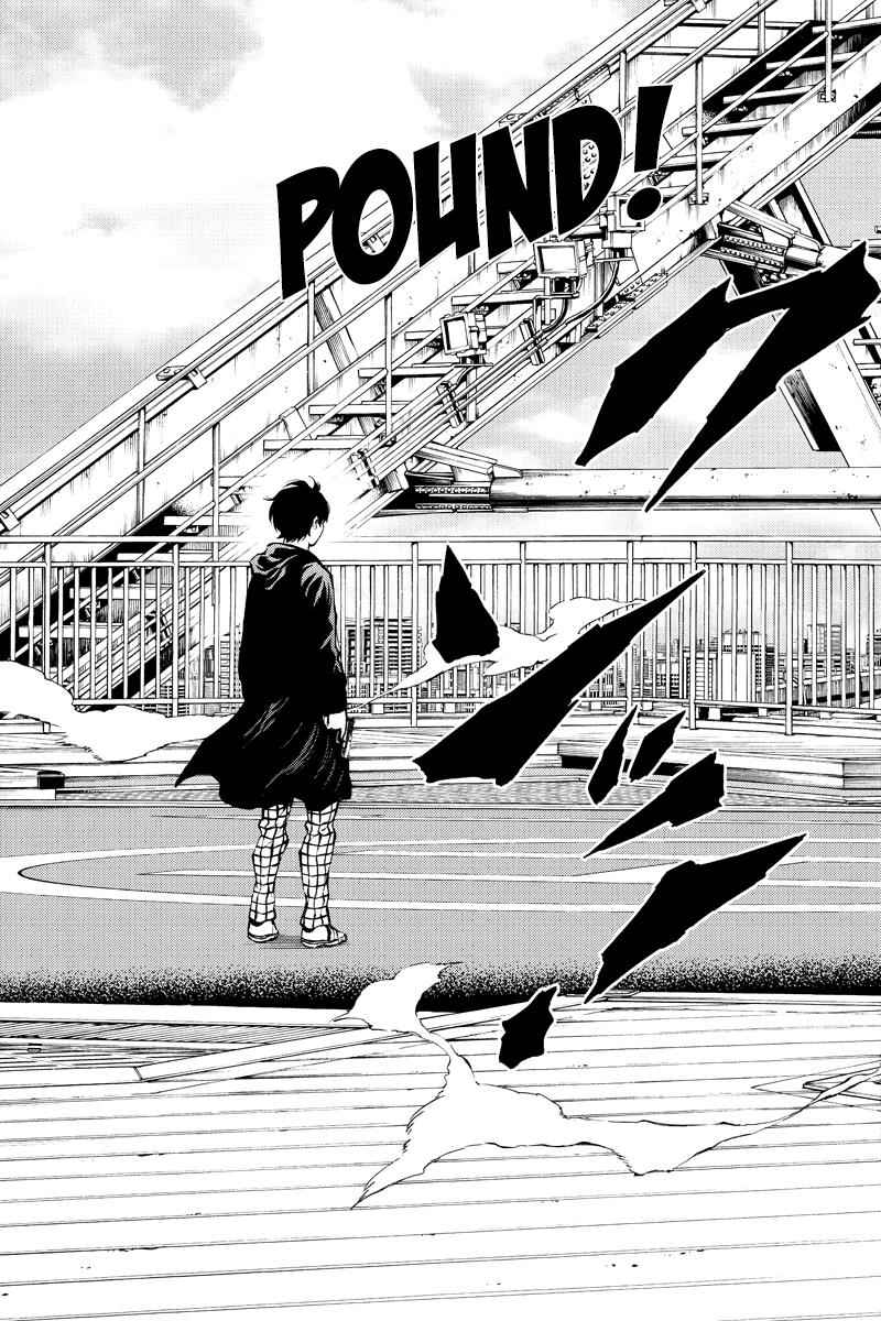 Tenkuu Shinpan Chap 197 - Next Chap 198