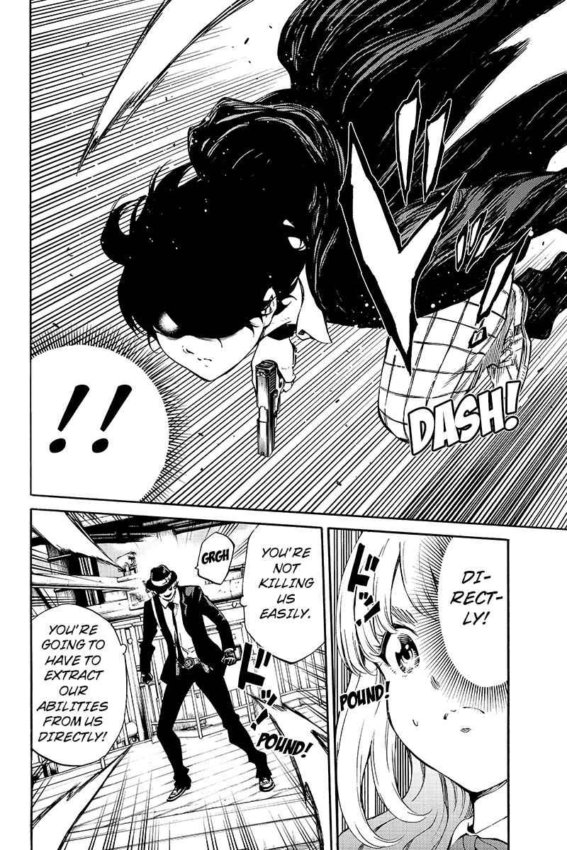 Tenkuu Shinpan Chap 197 - Next Chap 198