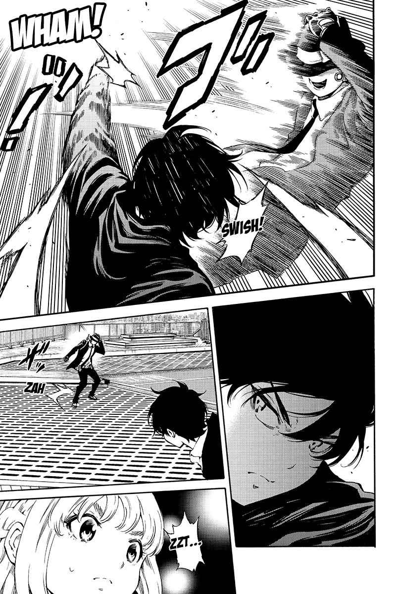 Tenkuu Shinpan Chap 197 - Next Chap 198